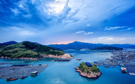 福建霞浦滩涂旅游攻略｜绝美光影摄影圣地+渔村深度体验（附季节/交通/美