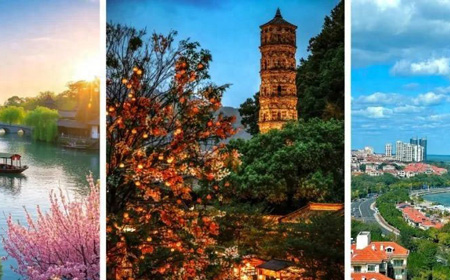 中国“零差评”的10座神仙小城！2025最新攻略：景点+美食+避坑全包