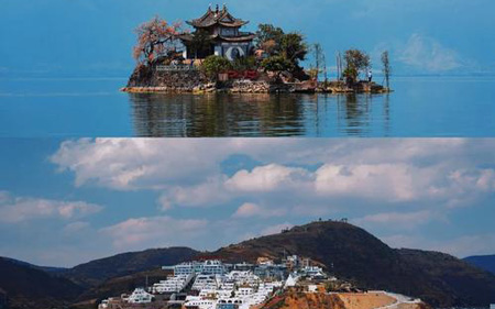 云南自驾游路线推荐：昆明大理丽江香格里拉泸沽湖全攻略（附地图+预算）