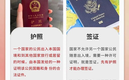 护照和签证怎么办理？最详细的申请流程指南