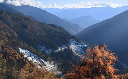 德贡公路 | 穿越三江并流区，浓缩横断山脉精华