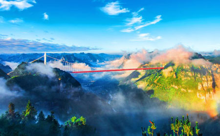 湖南湘西有什么好玩的旅游景点？湘西旅游必