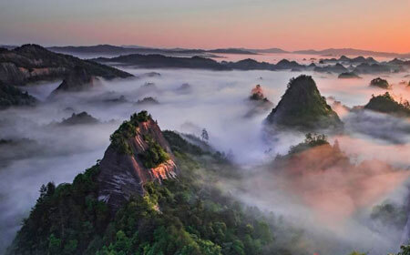 湖南怀化有什么好玩的旅游景点？怀化旅游必