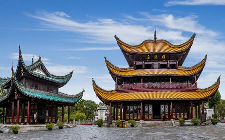 湖南岳阳有什么好玩的旅游景点？岳阳旅游必去景点攻略，强烈推荐！