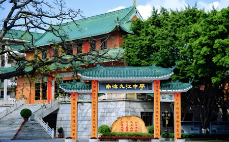 九江穷游攻略 - 10个免费景点清单：不花一分钱玩到嗨！