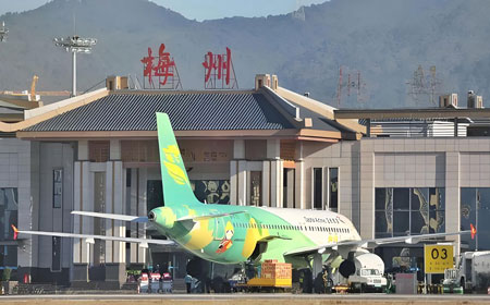 梅州梅县机场到市区最全交通方案：省钱VS省时怎么选？