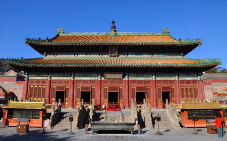 普宁寺