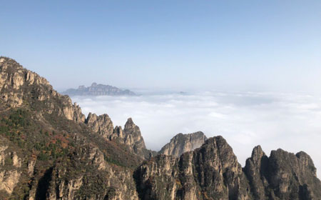 狼牙山