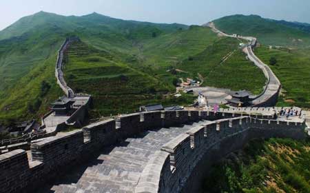 雁门关景区