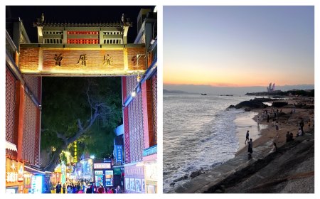厦门曾厝垵变形记：渔村变文青圣地的得与失