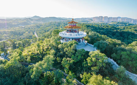北山公园景区