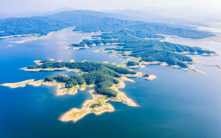 松花湖风景名胜区