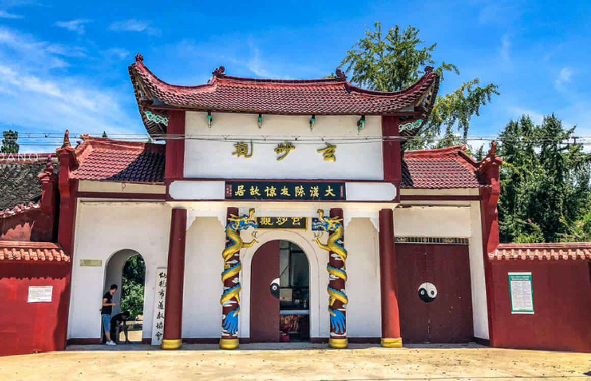 解锁江汉明珠：仙桃十大必游景点全攻略