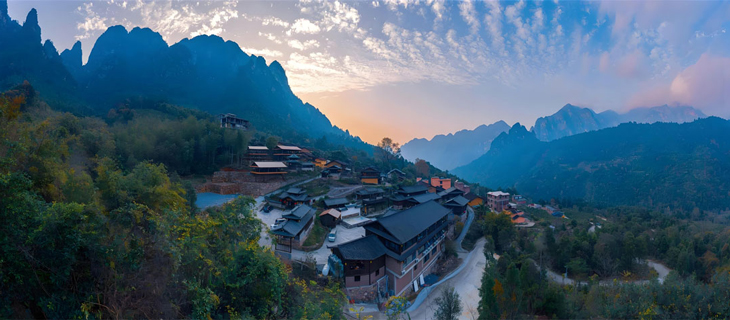 旅游景点