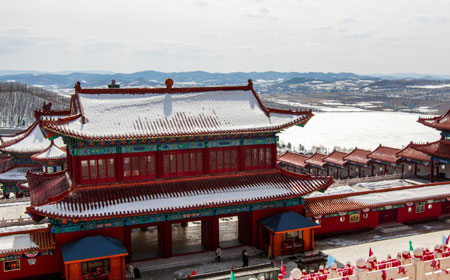 六鼎山文化旅游区