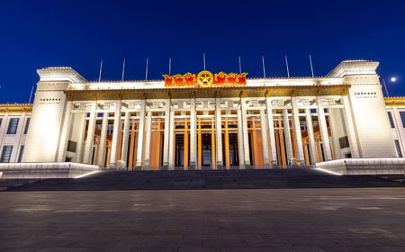 中国国家博物馆 | 世界建筑面积最大博物馆