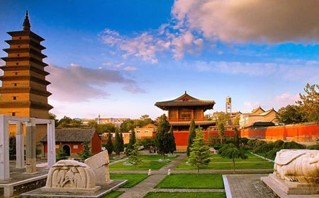 隆兴寺 | 京外名刹之首