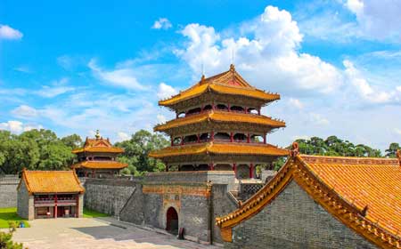 清昭陵 | 盛京三陵之一