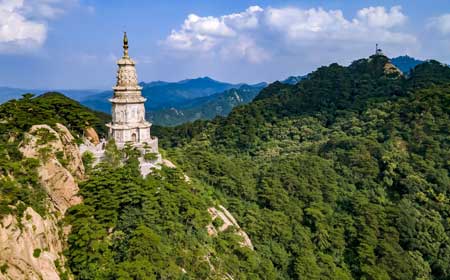 千山 | 关东第一名山