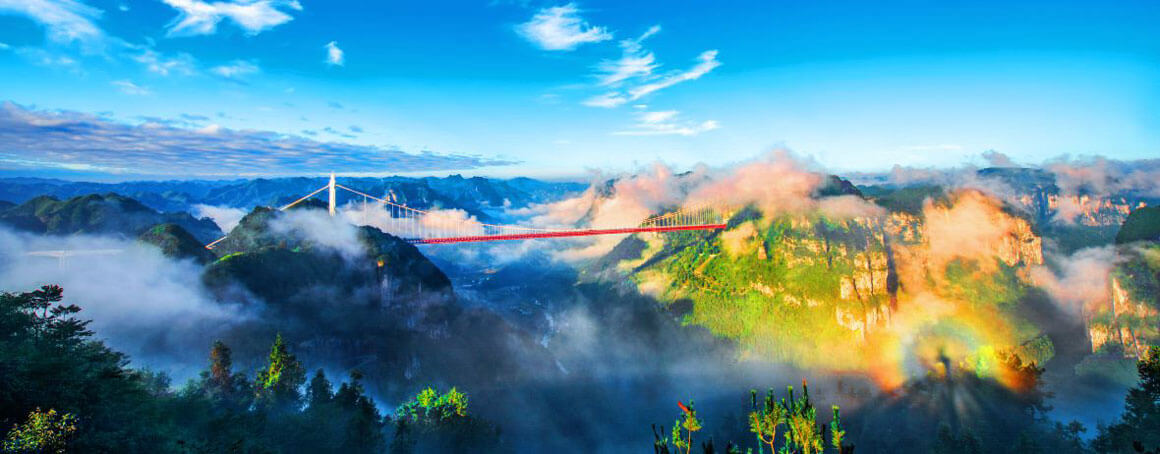 湖南湘西有什么好玩的旅游景点？湘西旅游必去景点攻略，强烈推荐！
