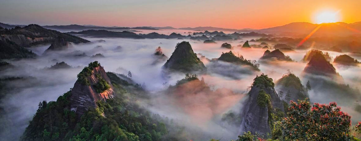 湖南怀化有什么好玩的旅游景点？怀化旅游必去景点攻略，强烈推荐！