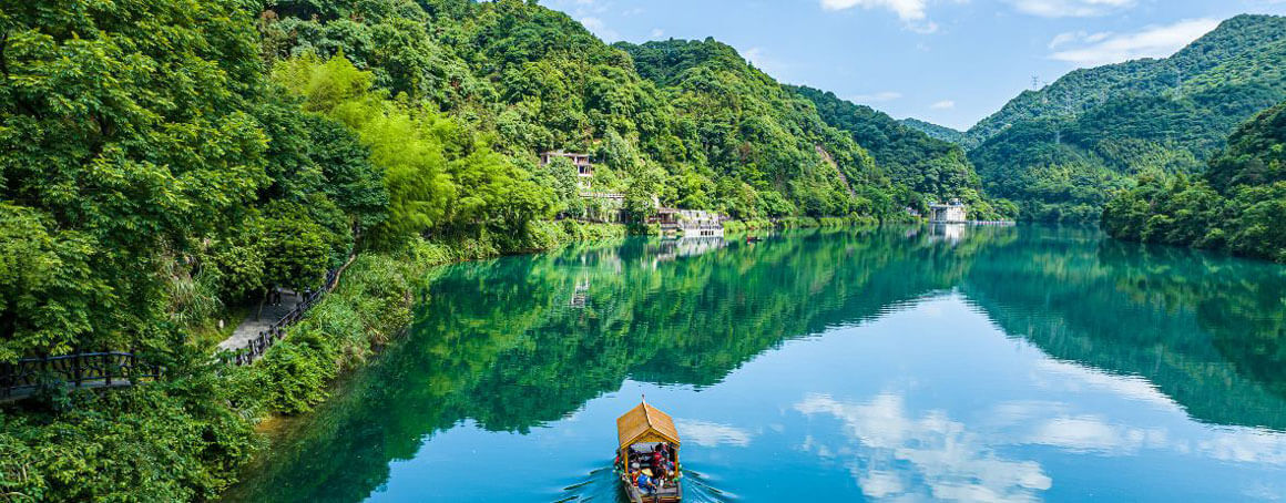 湖南郴州有什么好玩的旅游景点？郴州旅游必去景点攻略，强烈推荐！