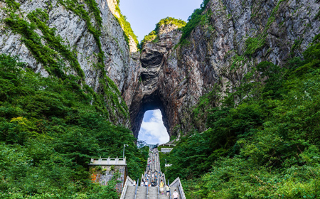 张家界属于哪个省，有什么景点？张家界旅游攻略必去五大景点推荐