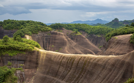 高椅岭旅游攻略