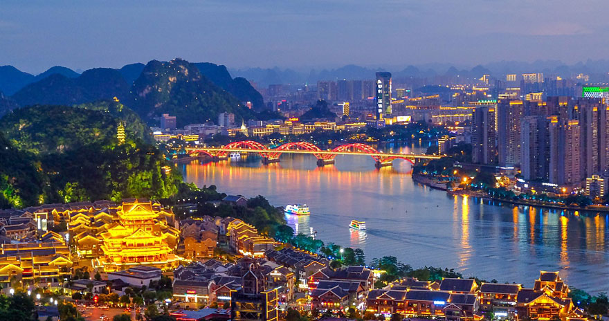 柳州有什么景点？柳州旅游必去景点推荐及美食打卡、路线规划指南