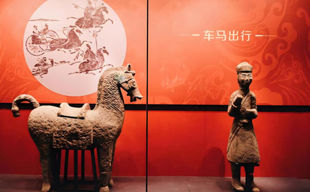 成都博物馆  | 国家一级博物馆