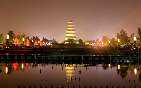 大雁塔