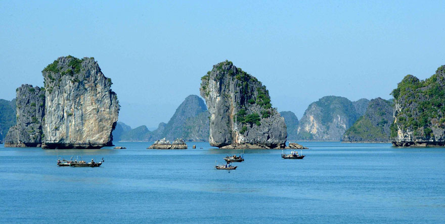 广西边境跨国游全攻略：南宁+凭祥+越南芒街/下龙湾/河内5天行程（含签证+注意事项）