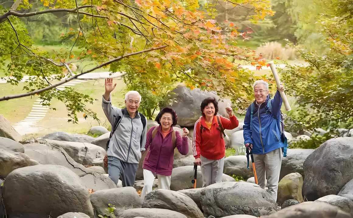 老年旅游新政福利清单，带爸妈出游能省多少钱？
