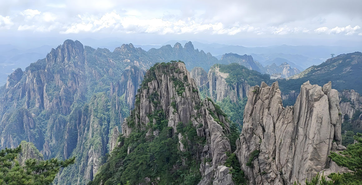 黄山文化冷知识:读懂这些旅行冷知识,你的旅行体验翻倍!