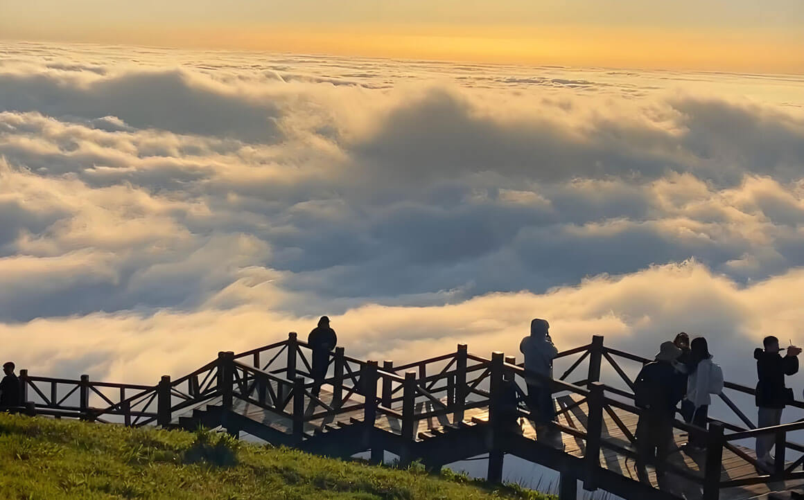 武功山