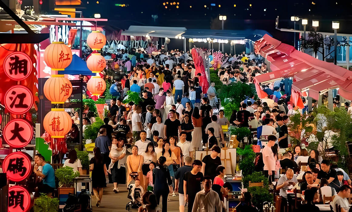 深圳夜生活地图线路：从酒吧到夜市，越夜越精彩 