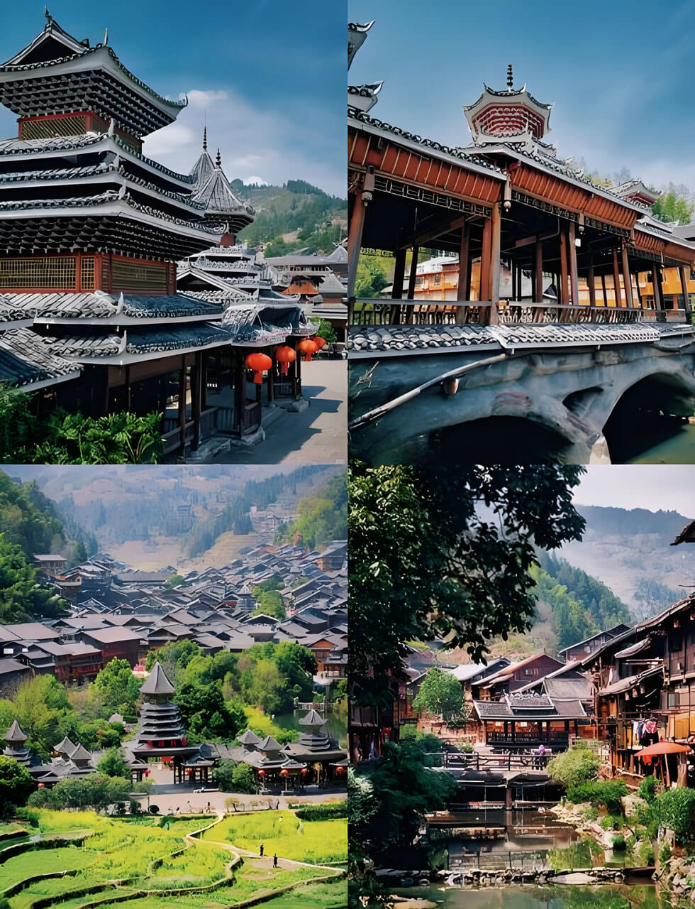 贵州肇兴侗寨：如何用三天两夜深度体验一场完整的侗族大歌？