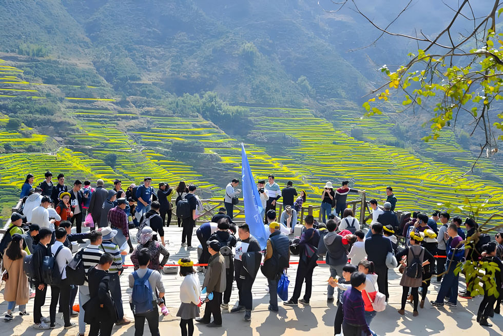 旅游扶贫新政见效，贫困县里藏着多少 "宝藏玩法"？