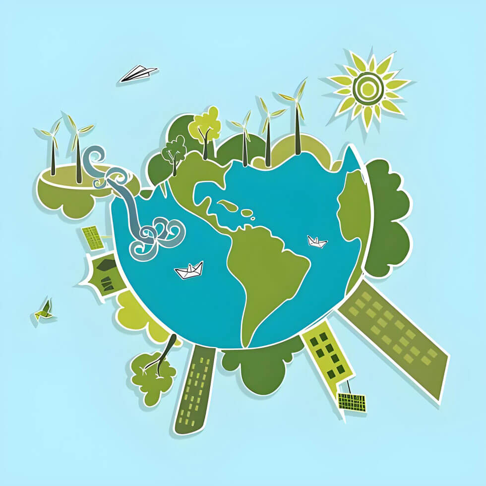 可持续旅行倡议：如何在旅途中减少塑料使用并支持本地社区？