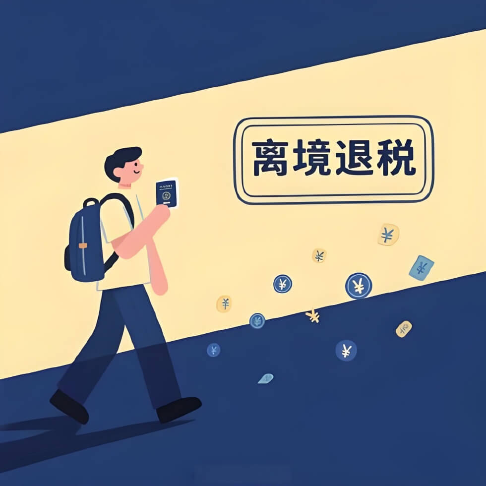 离境退税新政背后：境外游客为何突然爱上"逛中国"？