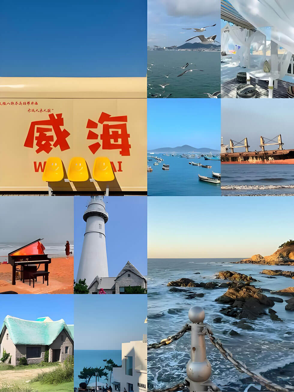 去威海旅游怎么玩？威海小众旅游地图上线：这些海边秘境90%游客都不知道