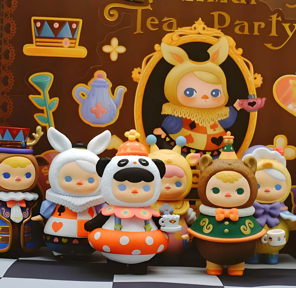 溢价近15倍！泡泡玛特新品未售先火！揭秘年轻人“为娃奔走”的城市猎奇旅行路线