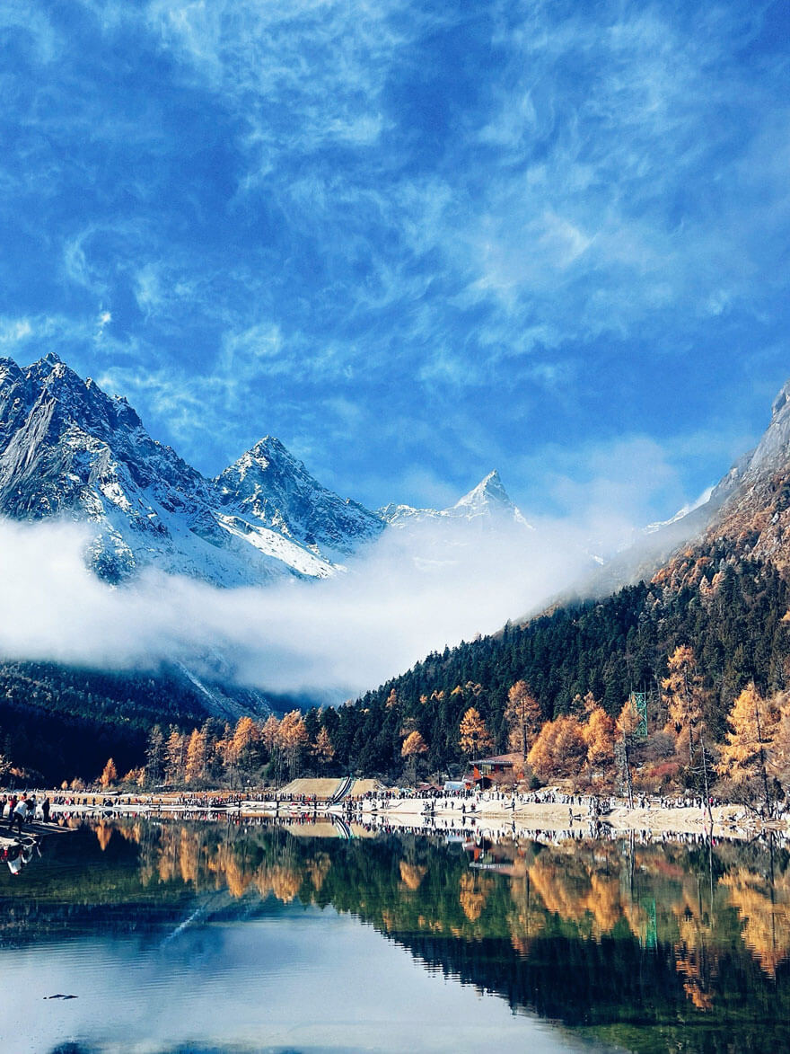 小众冷门但绝美的旅行地，人少景美，拍照不输国外！
