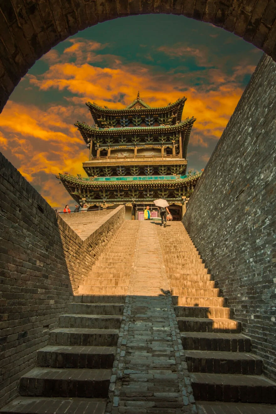 平遥古城深度游：不止是城墙，这些小众玩法才精彩