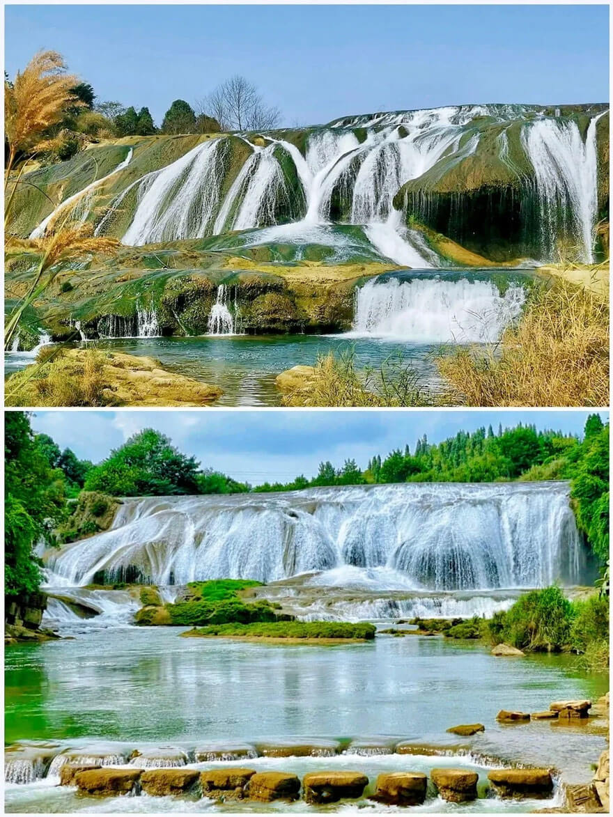 11月份贵州适合旅游的地方都有哪些？都有哪些好玩的旅游景点和美食？