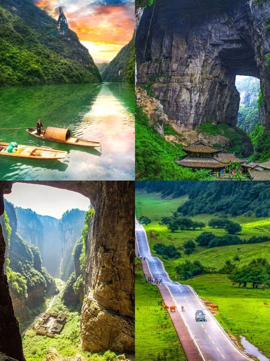 11月份重庆适合旅游的地方都有哪些？都有哪些好玩的旅游景点和美食？