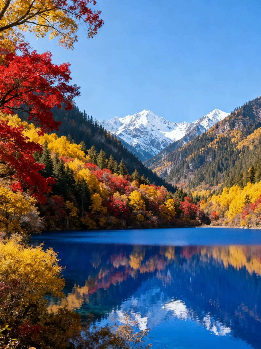 11月份四川适合旅游的地方都有哪些？都有哪些好玩的旅游景点和美食？