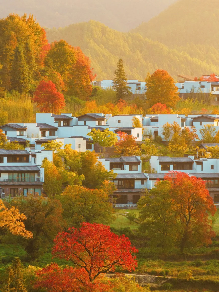 11月份安徽适合旅游的地方都有哪些？都有哪些好玩的旅游景点和美食？