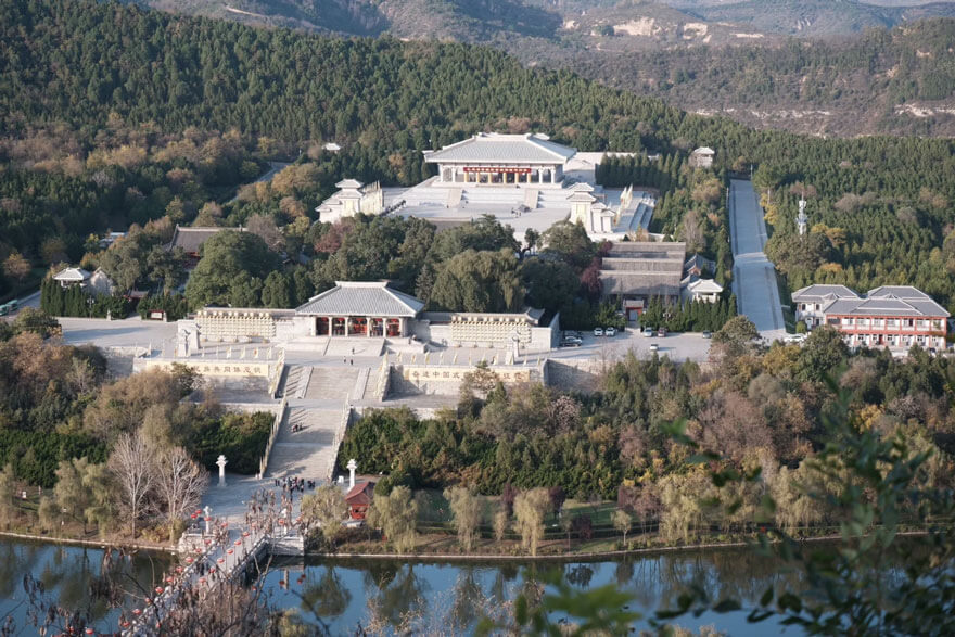 11月份陕西适合旅游的地方都有哪些？都有哪些好玩的旅游景点和美食？