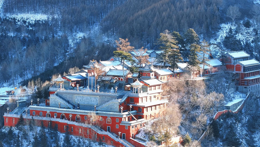 11月份山西适合旅游的地方都有哪些？都有哪些好玩的旅游景点和美食？